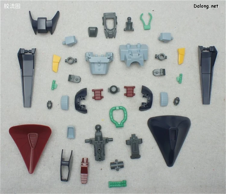 HGUC 普通版 h147 拜亚兰特装型 - 图片